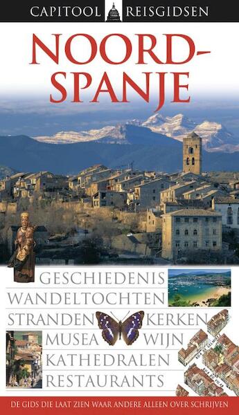 Noord Spanje - (ISBN 9789047501985)