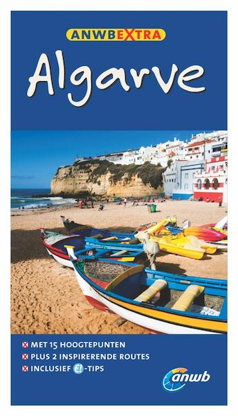 Algarve - Lydia Hohenberger (ISBN 9789018050016)