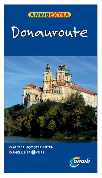 Donauroute - Matthias Eickhoff (ISBN 9789018050290)