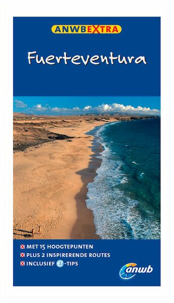 Fuerteventura - Susanne Lipps (ISBN 9789018050399)