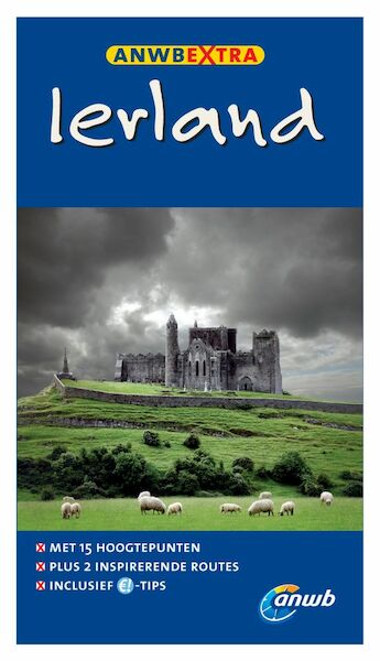 Ierland - Susanne Tschirner (ISBN 9789018050450)