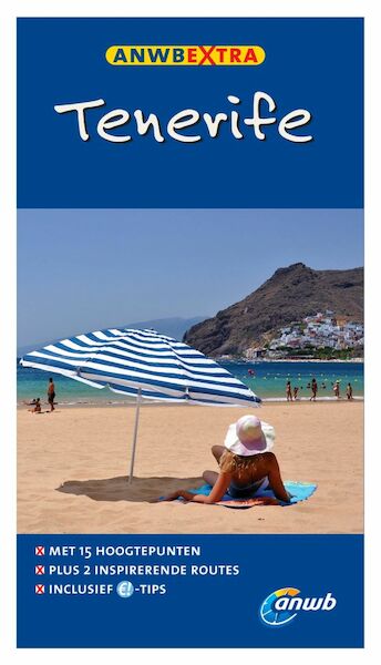 Tenerife - Izabella Gawin (ISBN 9789018050993)