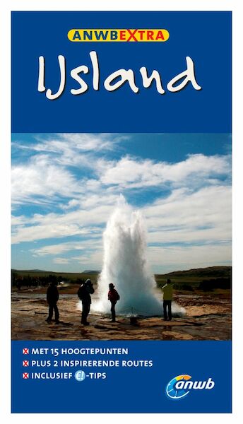 IJsland - Ger Meesters (ISBN 9789018050467)