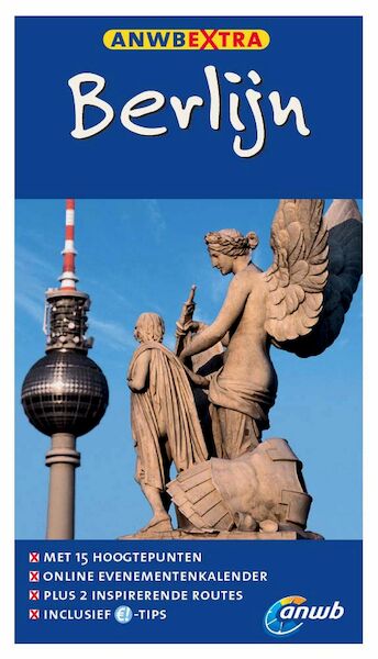 Berlijn - Wieland Giebel (ISBN 9789018050146)