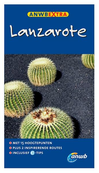 Lanzarote - Veronica Reisenegger (ISBN 9789018050603)