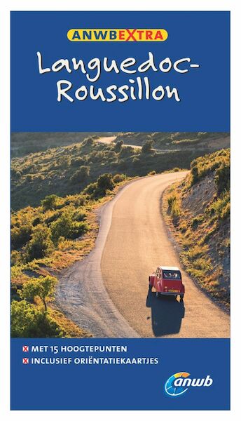 Languedoc Rousillon - Marianne Bongartz (ISBN 9789018050597)