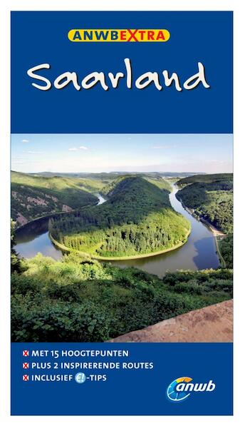 Saarland - (ISBN 9789018050870)
