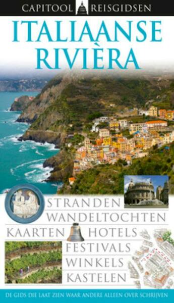 Italiaanse Riviera - (ISBN 9789047506737)