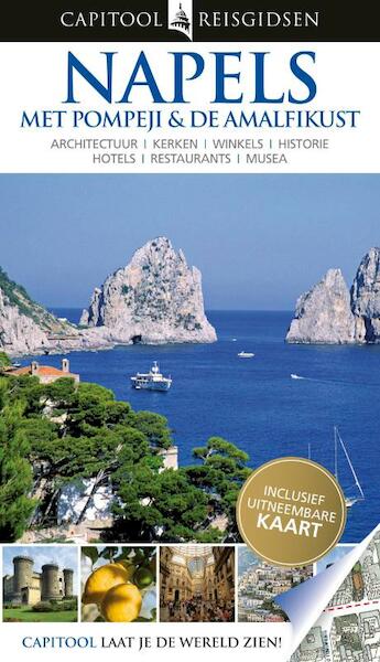 Capitool Napels - Patrizia Antignani (ISBN 9789047518266)