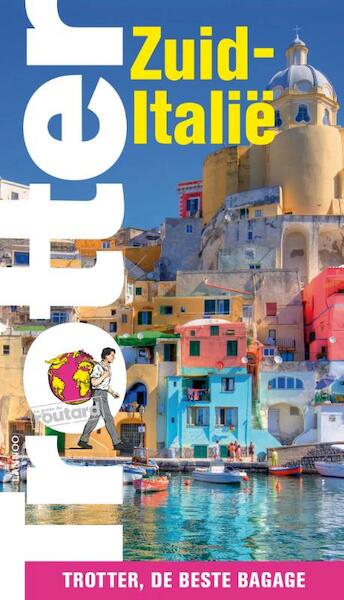 ZUID-ITALIË/ROME TROTTER - (ISBN 9789020993912)