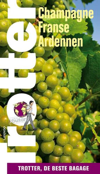 CHAMPAGNE-ARDENNE TROTTER - (ISBN 9789020994056)