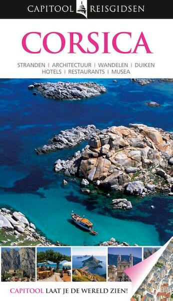 Corsica - (ISBN 9789047517818)