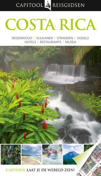 Capitool Costa Rica - Christopher P. Baker (ISBN 9789047517825)