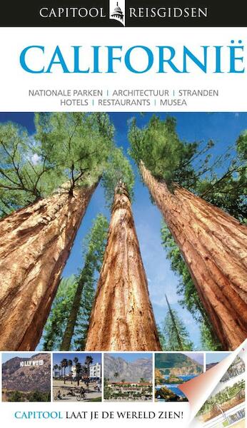 Capitool Californie - Jamie Jensen (ISBN 9789047517764)
