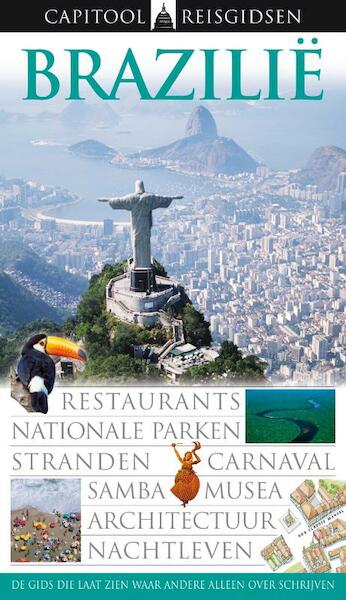 Brazilië - Alex Bellos (ISBN 9789047501961)