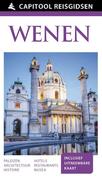 Capitool Wenen - Gretel Beer, Rosemary Bircz, Caroline Bugler, Deirdre Coffey (ISBN 9789000342358)