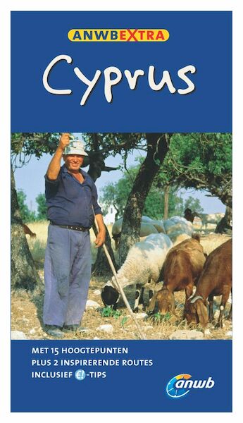 Cyprus - Klaus Botig (ISBN 9789018050276)