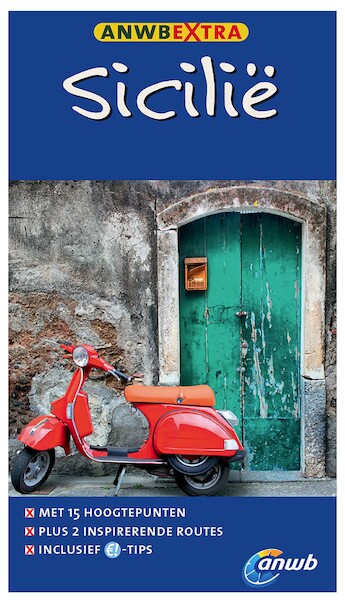 Sicilië - Caterina Mesina (ISBN 9789018050931)