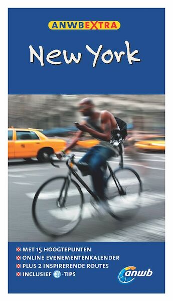 New York - Sebastian Moll (ISBN 9789018050757)