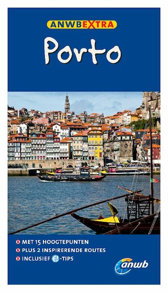 Porto - Karin Evers (ISBN 9789018050801)