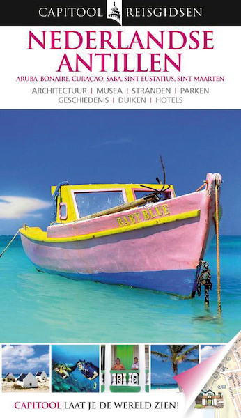 Capitool Nederlandse Antillen - Rien van der Helm (ISBN 9789047518280)