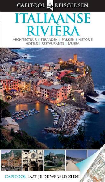 Capitool Italiaanse Riviera - (ISBN 9789047518051)