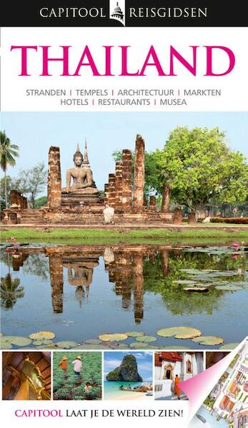 Thailand - (ISBN 9789047518549)