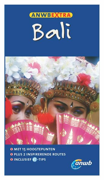 Bali - (ISBN 9789018050108)