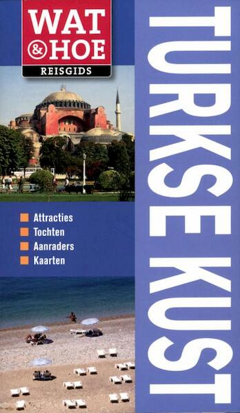 Turkse kust - Lindsay Bennett (ISBN 9789021550688)