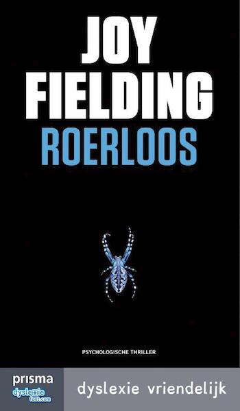 Roerloos - Joy Fielding (ISBN 9789000334186)