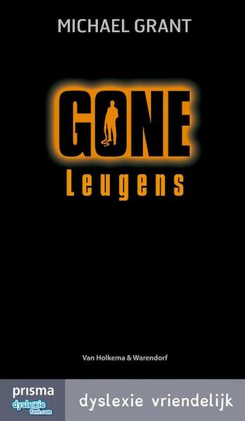 Gone - leugens - Michael Grant (ISBN 9789000336760)