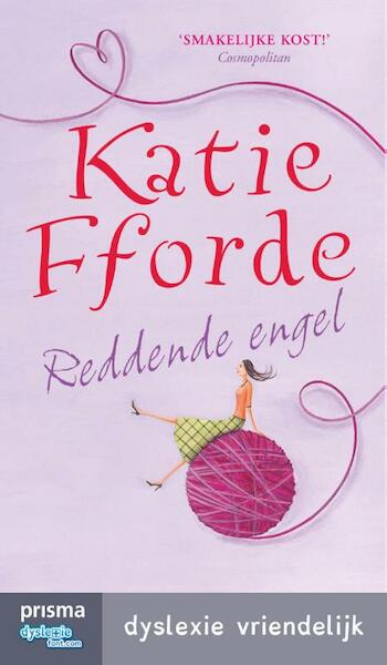 Reddende engel - Katie Fforde (ISBN 9789000338085)