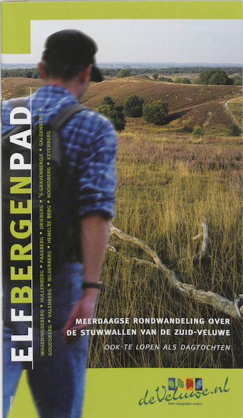 Elfbergenpad - (ISBN 9789058811943)
