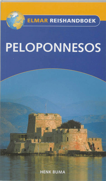 Reishandboek Peloponnesos - H. Buma (ISBN 9789038912714)