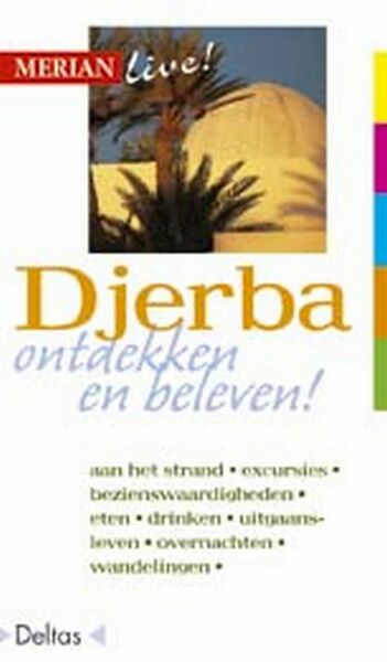 Merian live Djerba ed 2003 - Rita Henss (ISBN 9789044701456)