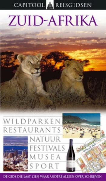 Zuid-Afrika - Michael Brett, Brion Johnson-Barker, Marielle Renssen (ISBN 9789041033604)