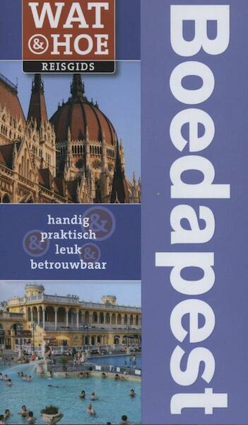 Boedapest - Neal Bedford (ISBN 9789021553276)