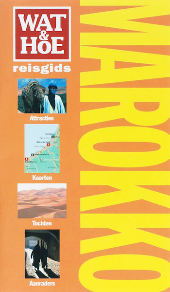 Marokko - S. Franquet (ISBN 9789021510873)