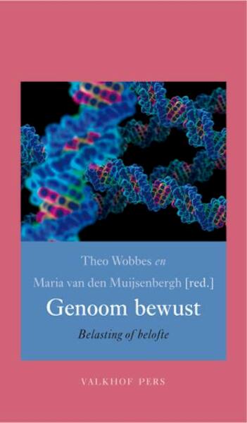 Genoom bewust - (ISBN 9789056253943)