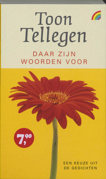 Daar zijn woorden voor - T. Tellegen (ISBN 9789041705341)