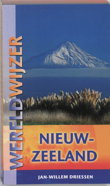 Nieuw-Zeeland - J.-W. Driessen (ISBN 9789038916460)