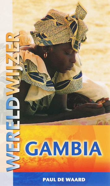 Gambia - P. de Waard (ISBN 9789038917436)