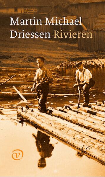 Rivieren - Martin Michael Driessen (ISBN 9789028261419)