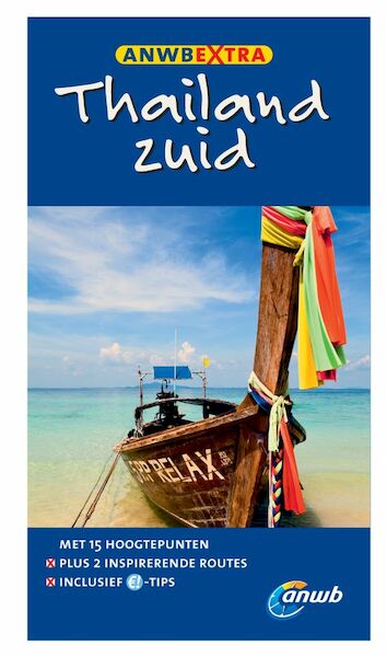 Thailand-zuid - Andrea Markand, Markus Markand (ISBN 9789018051006)