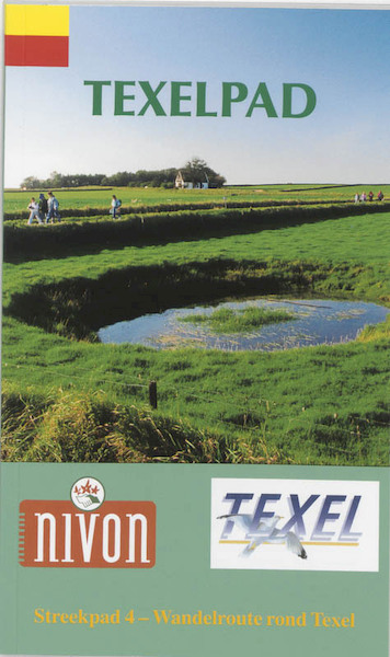 Texelpad - Diederik Monch, Wim van der Ende (ISBN 9789070601867)