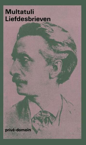 Liefdesbrieven - Multatuli (ISBN 9789029532051)