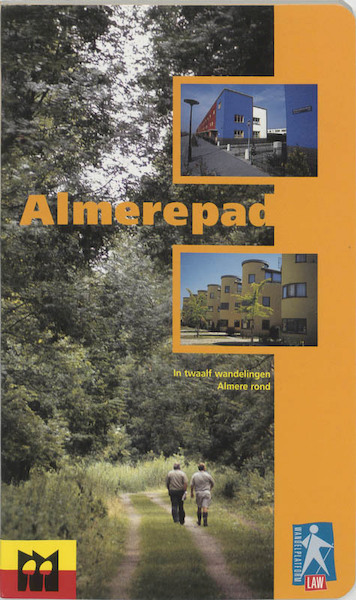 Almerepad - (ISBN 9789071068539)