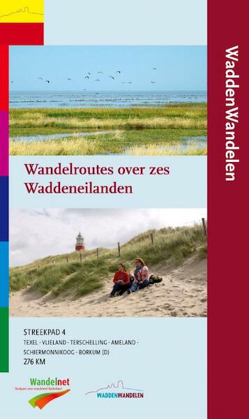 Waddenwandelen - (ISBN 9789071068874)