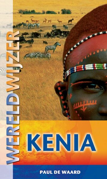 Kenia - Paul de Waard (ISBN 9789038918280)