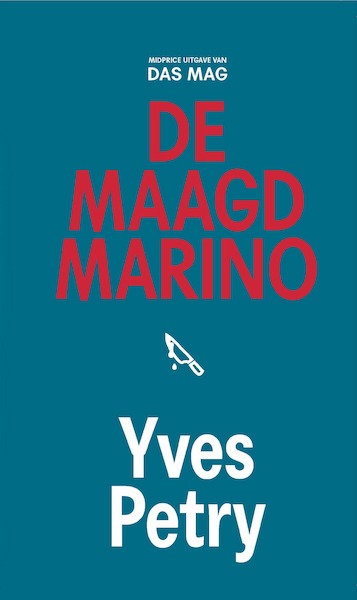 De maagd Marino - Yves Petry (ISBN 9789493168138)